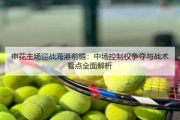 申花主场迎战海港前瞻：中场控制权争夺与战术看点全面解析